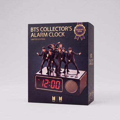 BTS Alarm