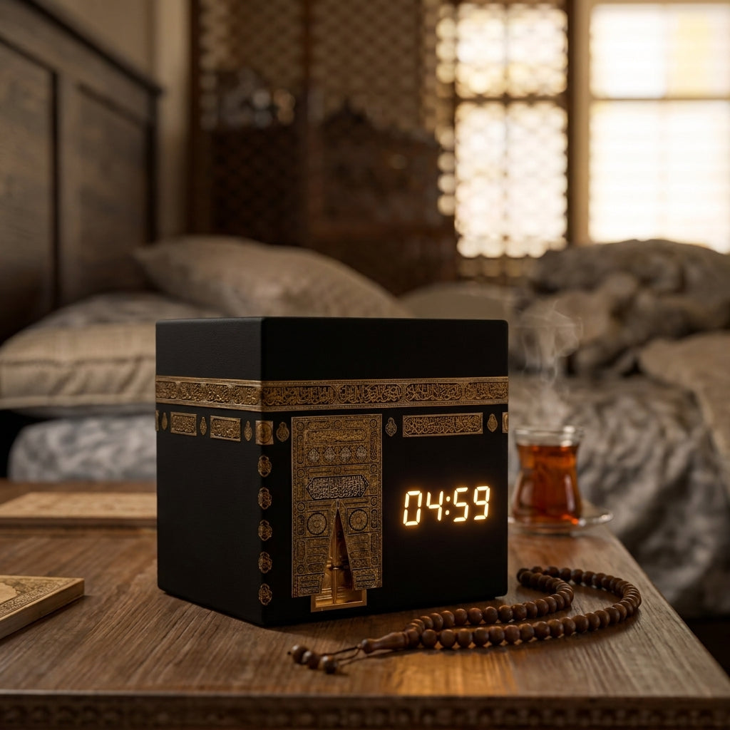 Muslims Alarm